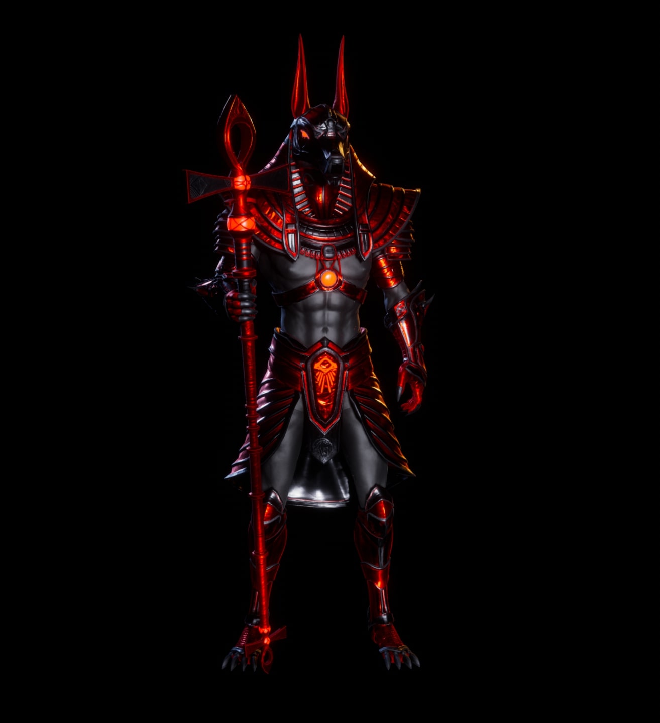 Anubis - Bloodmoon