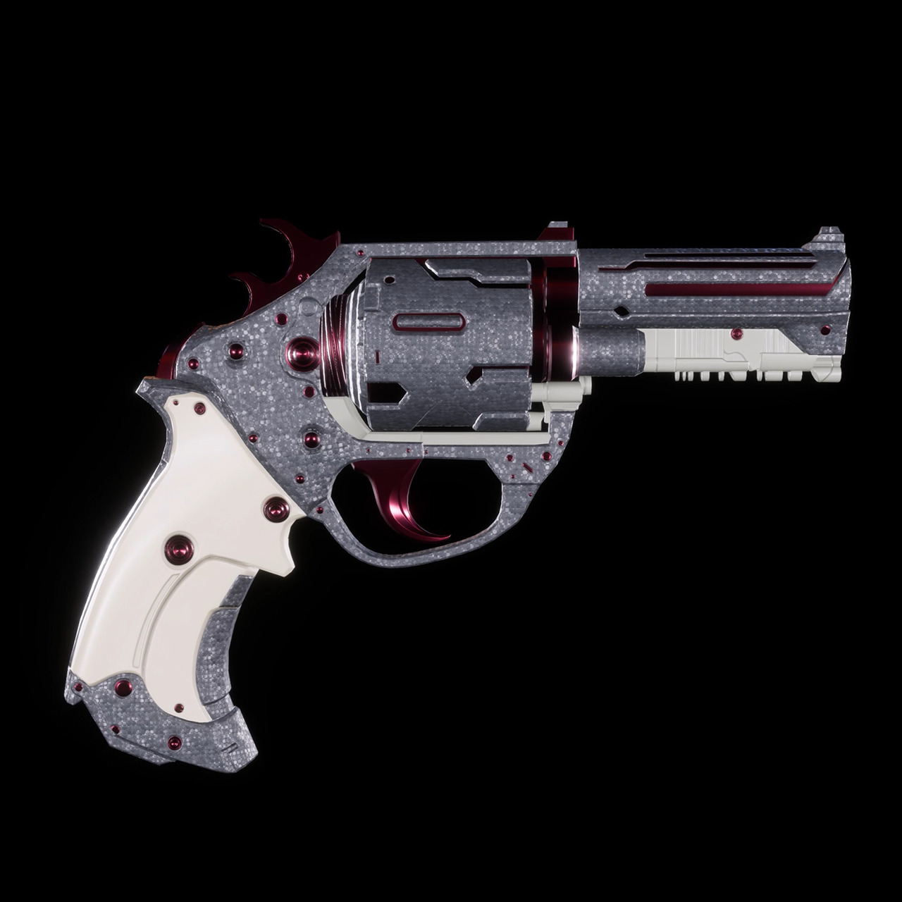 Cybercore-X Pistol - Doom