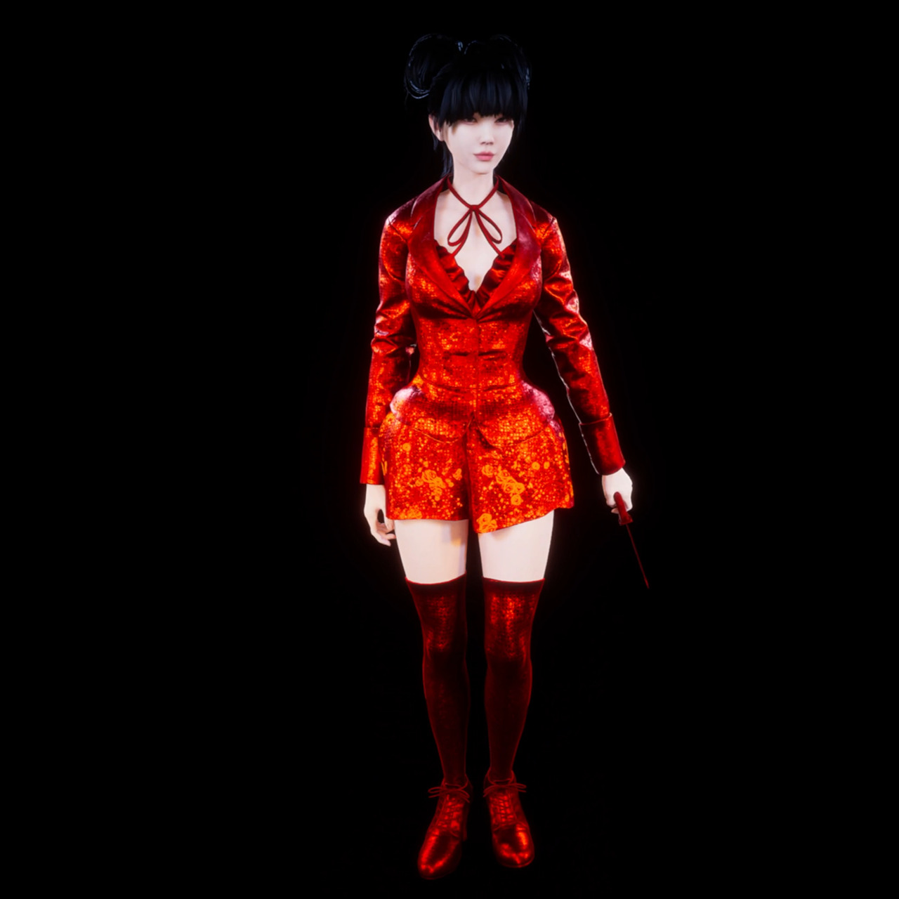 Hissatsu Bara - Ruby