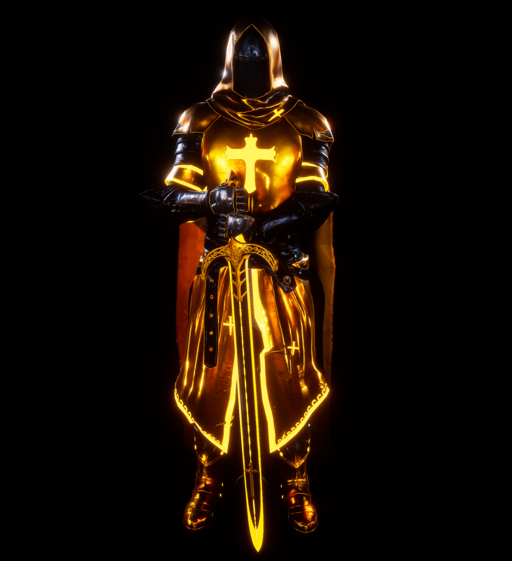 Eternal Crusader - Cosmic