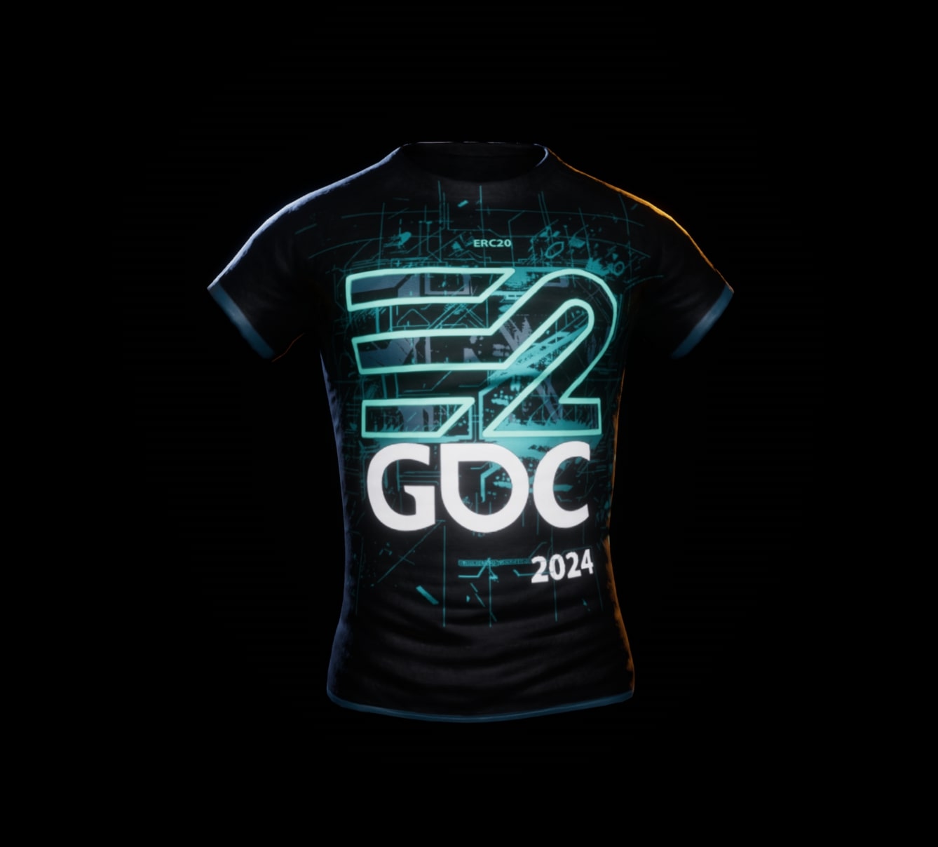 E2 GDC 2024