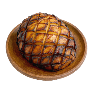 Baked Agave Heart