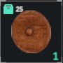 Wooden Shield
